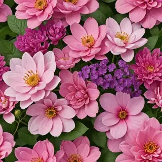 real flower png
