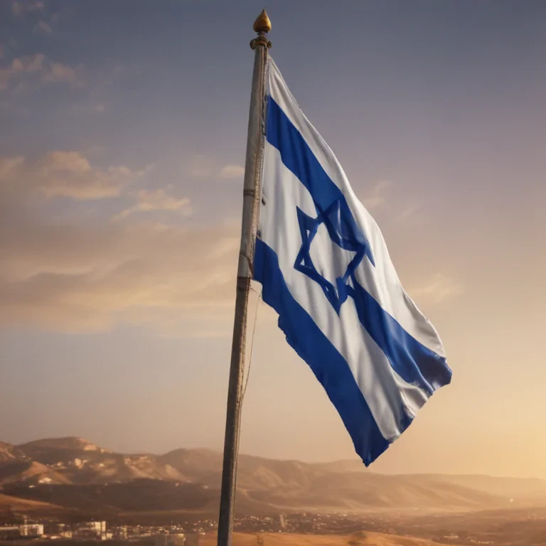 israeli flag png