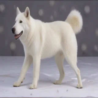 northern inuit dog