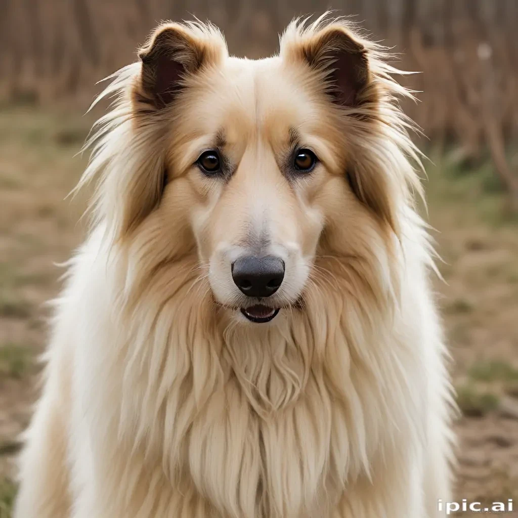 afghan sheepdog