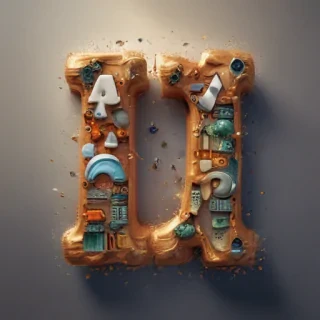 letter a png