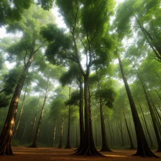 forest trees png