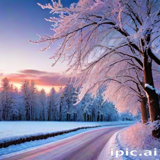 pretty winter wallpapers