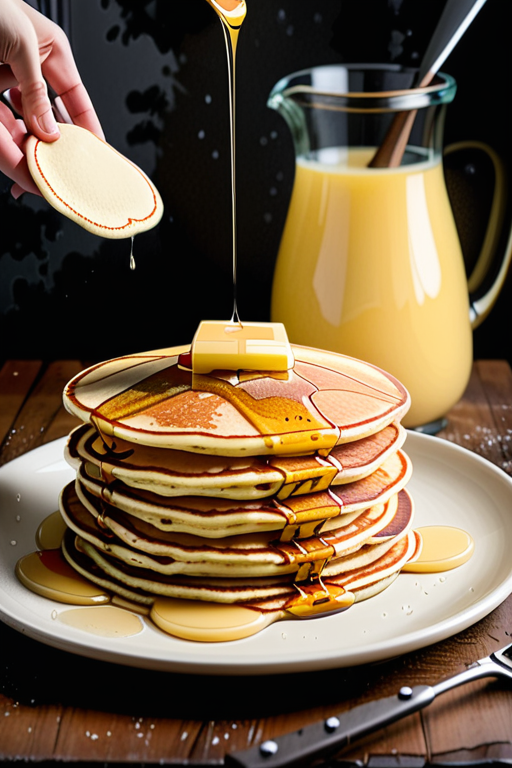 who will make the pancakes