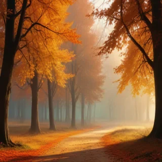 autumn iphone wallpaper