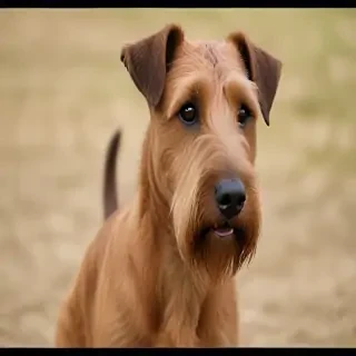 irish terrier