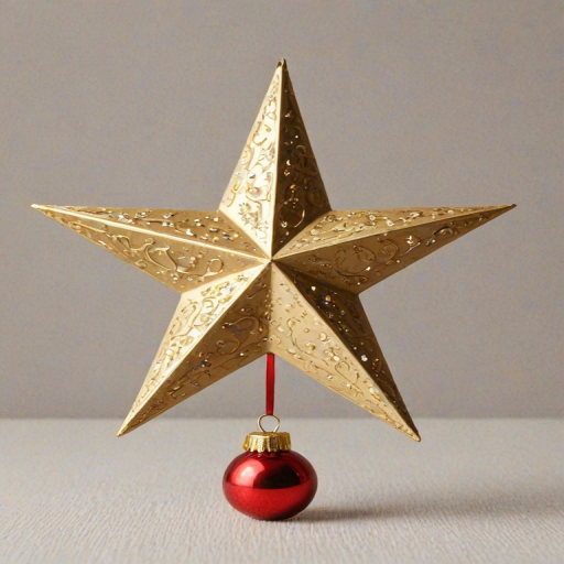 free clip art christmas star