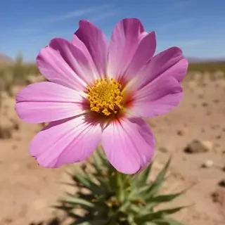 desert flower