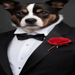tuxedo png