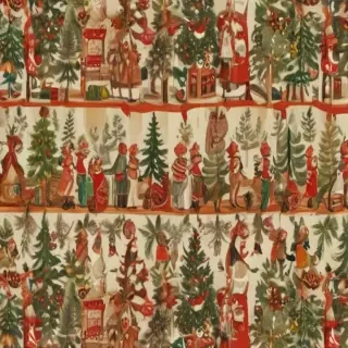 free printable vintage christmas images