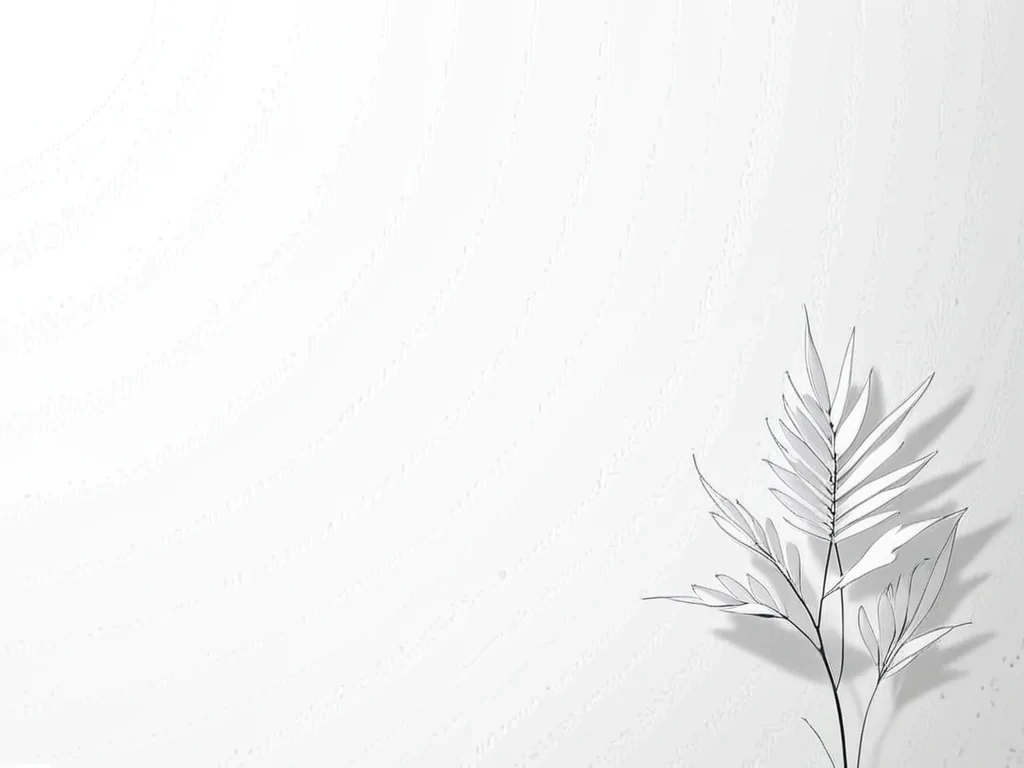 minimalist white aesthetic wallpaper