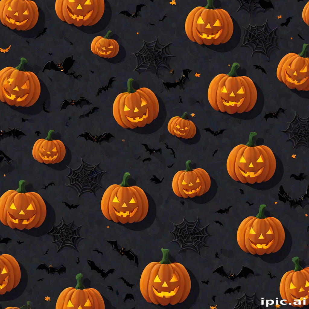 cool halloween background