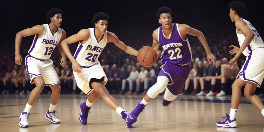 basketball player png