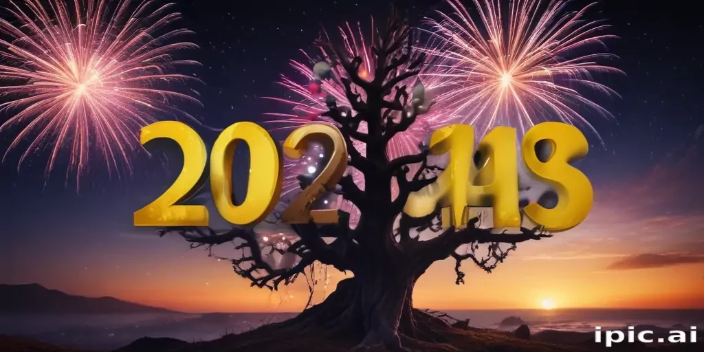 free new year wallpaper