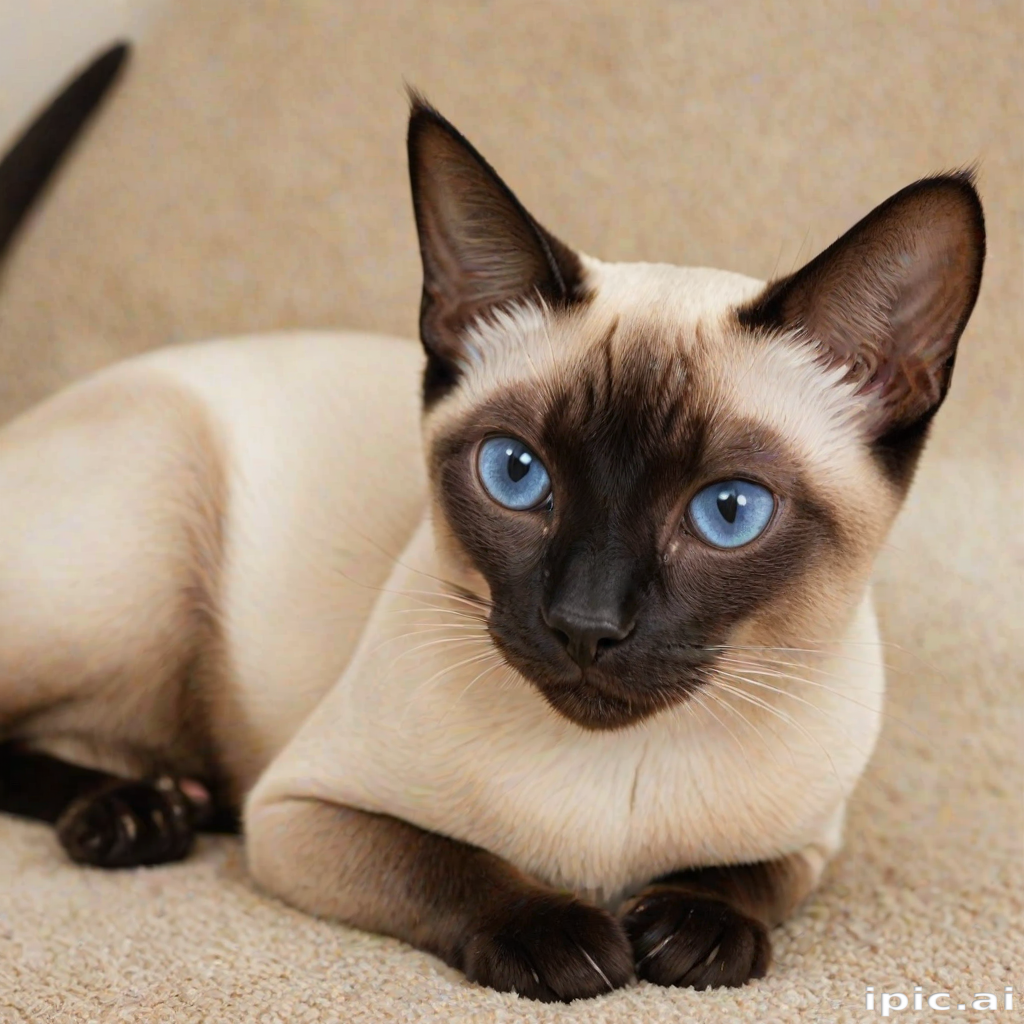 siamese breed