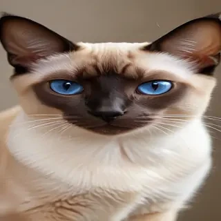 siamese cat breed