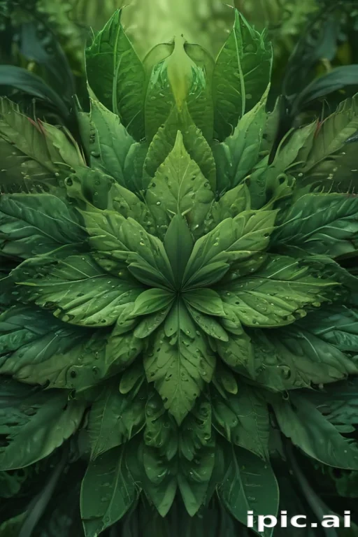 aesthetic backgrounds green