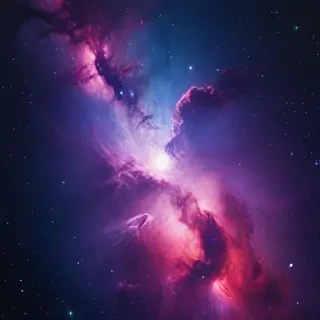 space wallpaper iphone