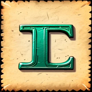 letter t