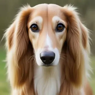 saluki dog breed