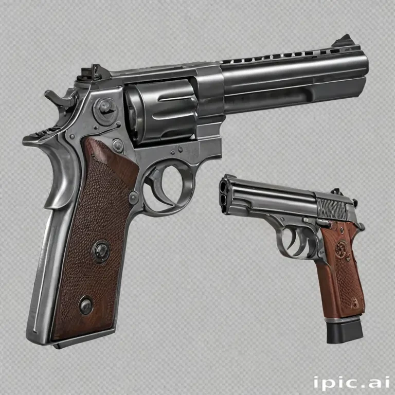 transparent guns png