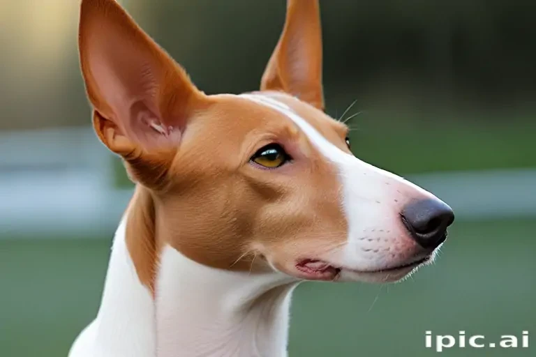 ibizan hound dog breed