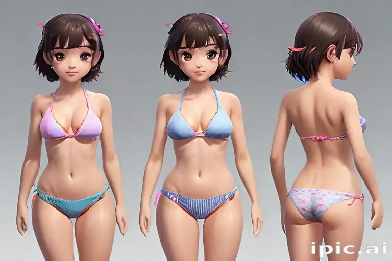 little bikini ai