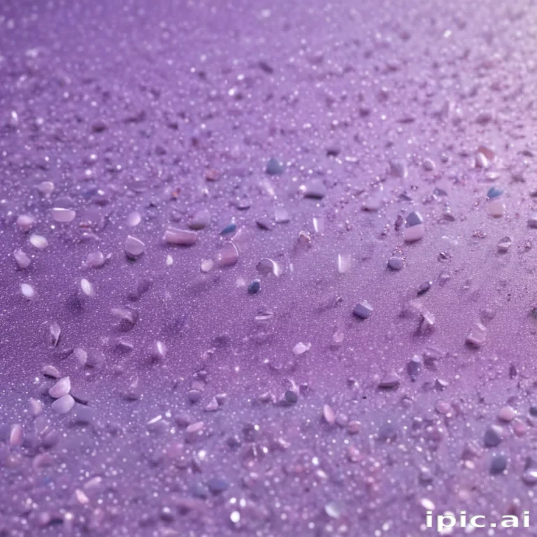 light purple glitter background