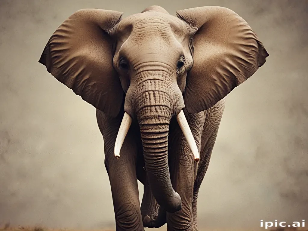 elephant iphone wallpaper