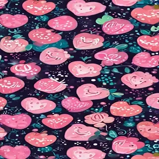 cute pattern backgrounds