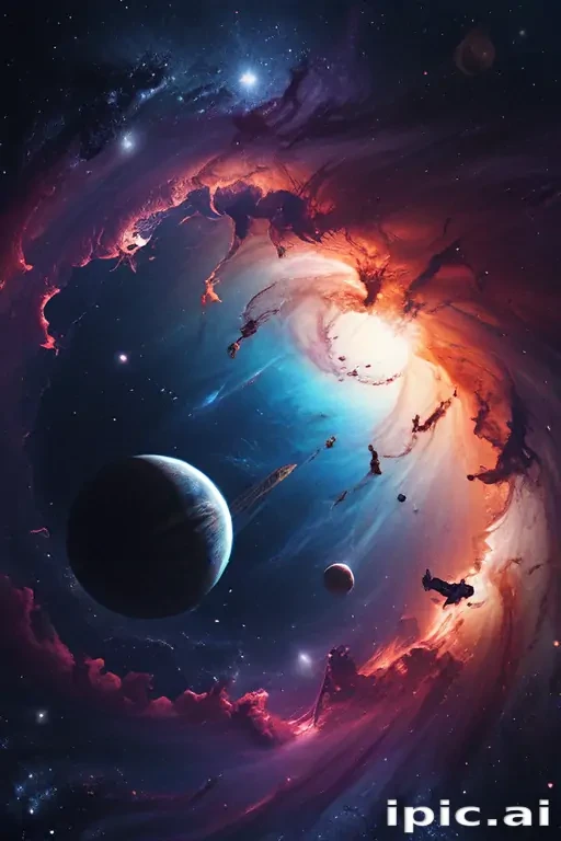wallpaper universe iphone