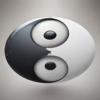 yin and yang png