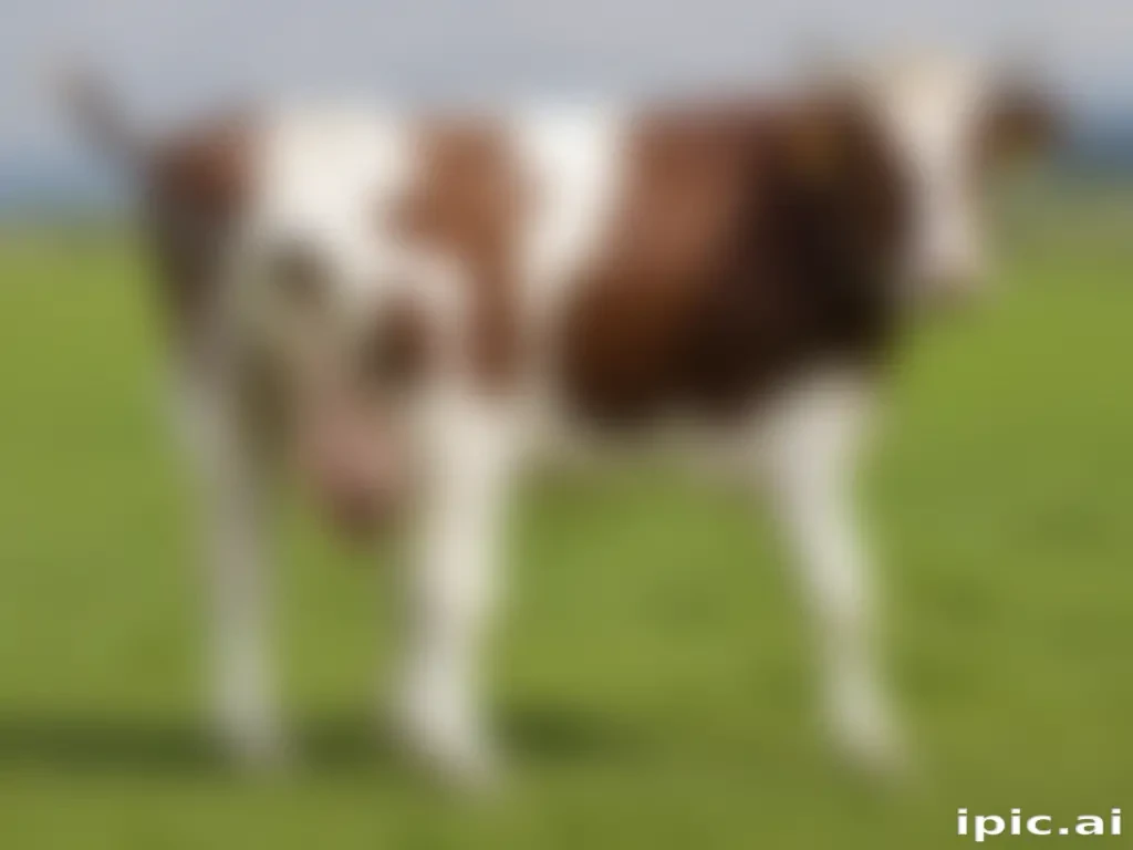 cow png image