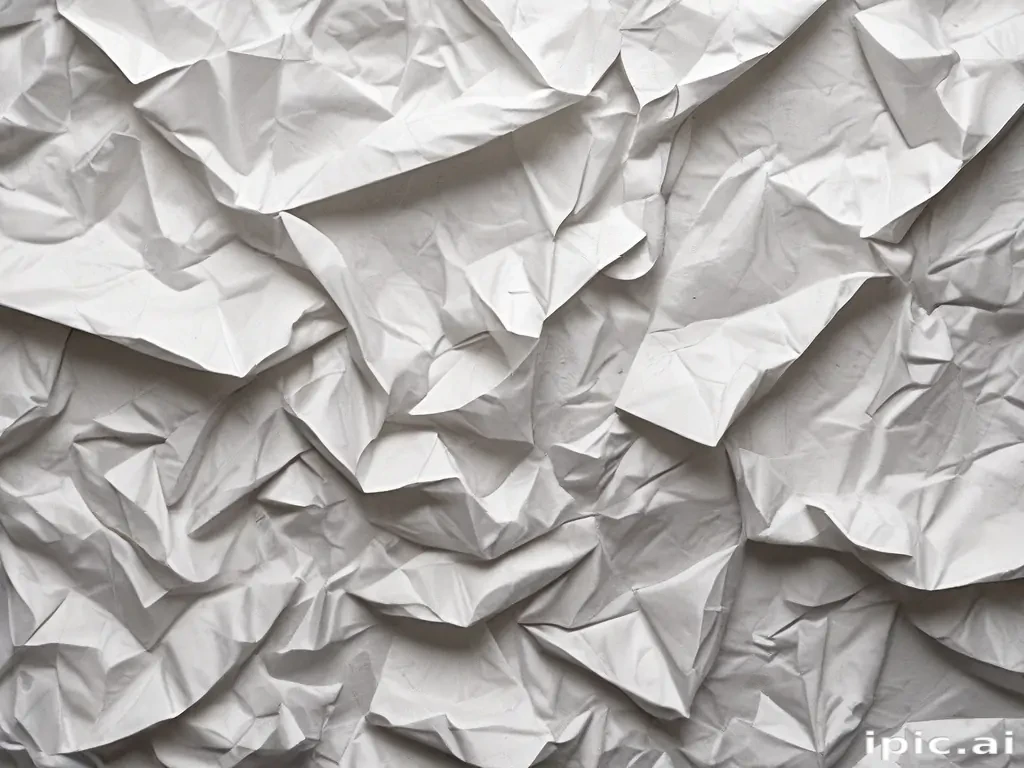 paper crumpled texture
