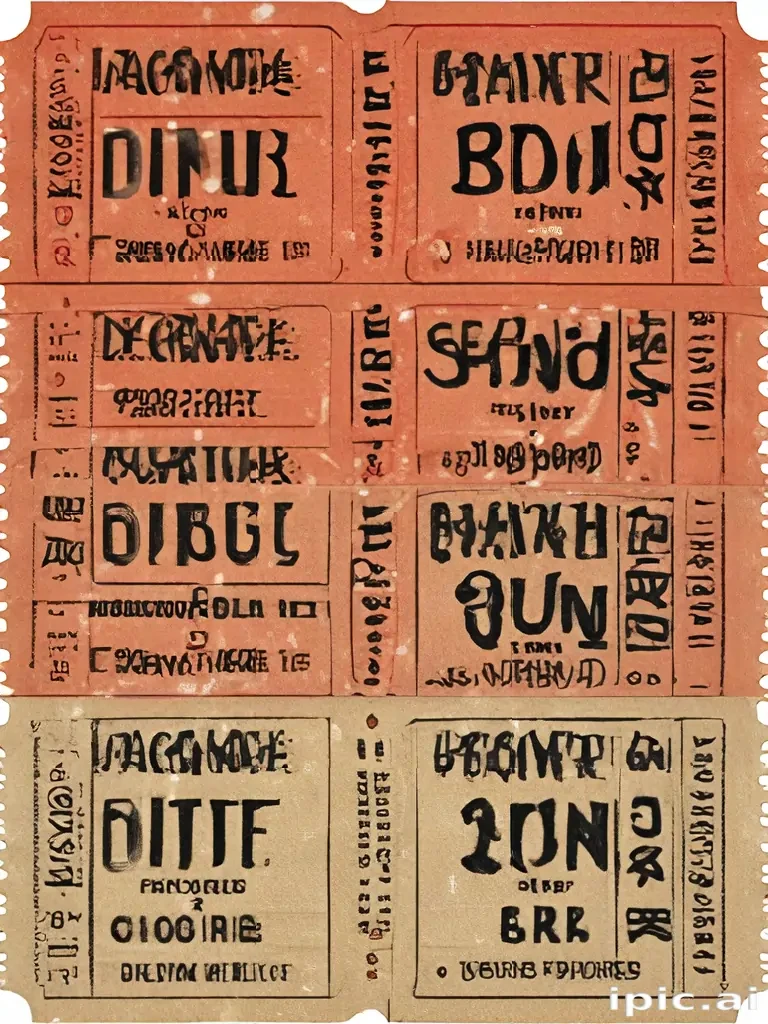 tickets png