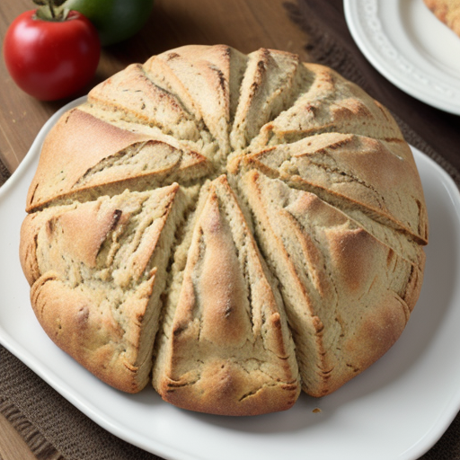 irish soda bread gluten free