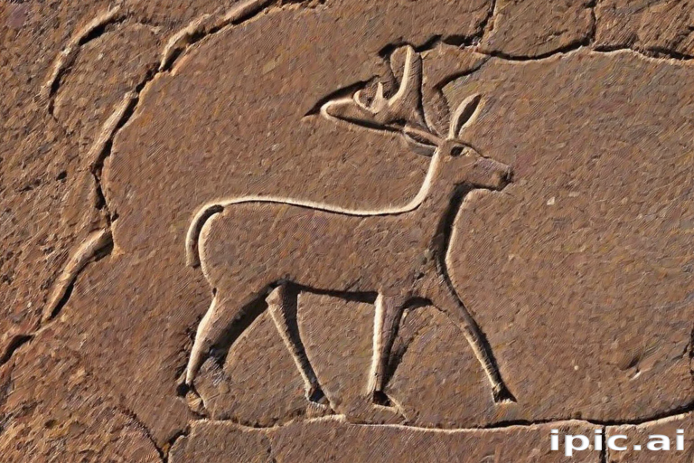 petroglyph