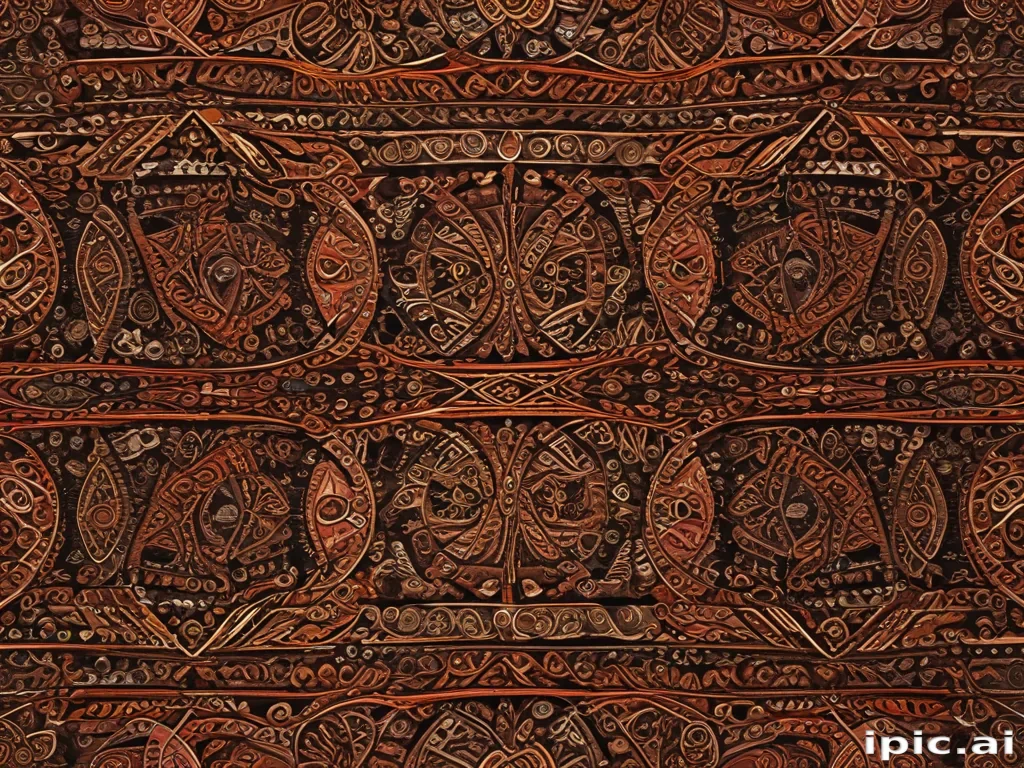 pattern tribal