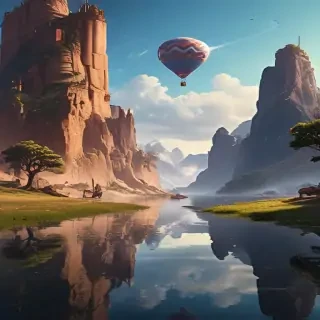 cover art background