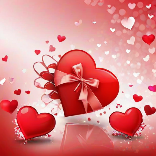 valentine day background images