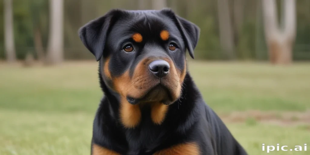 aussie rottie