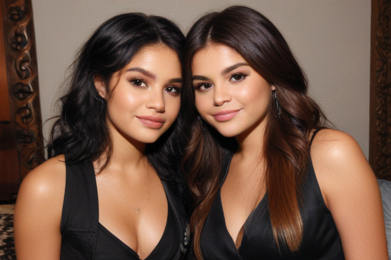 vanessa hudgens selena gomez