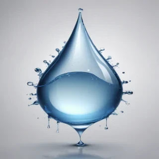water droplet clip art