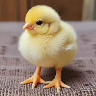 baby chicken