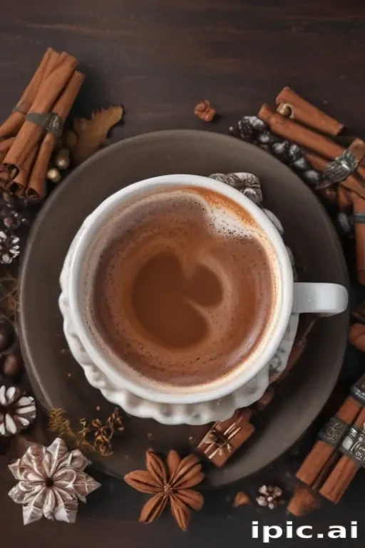 hot cocoa png