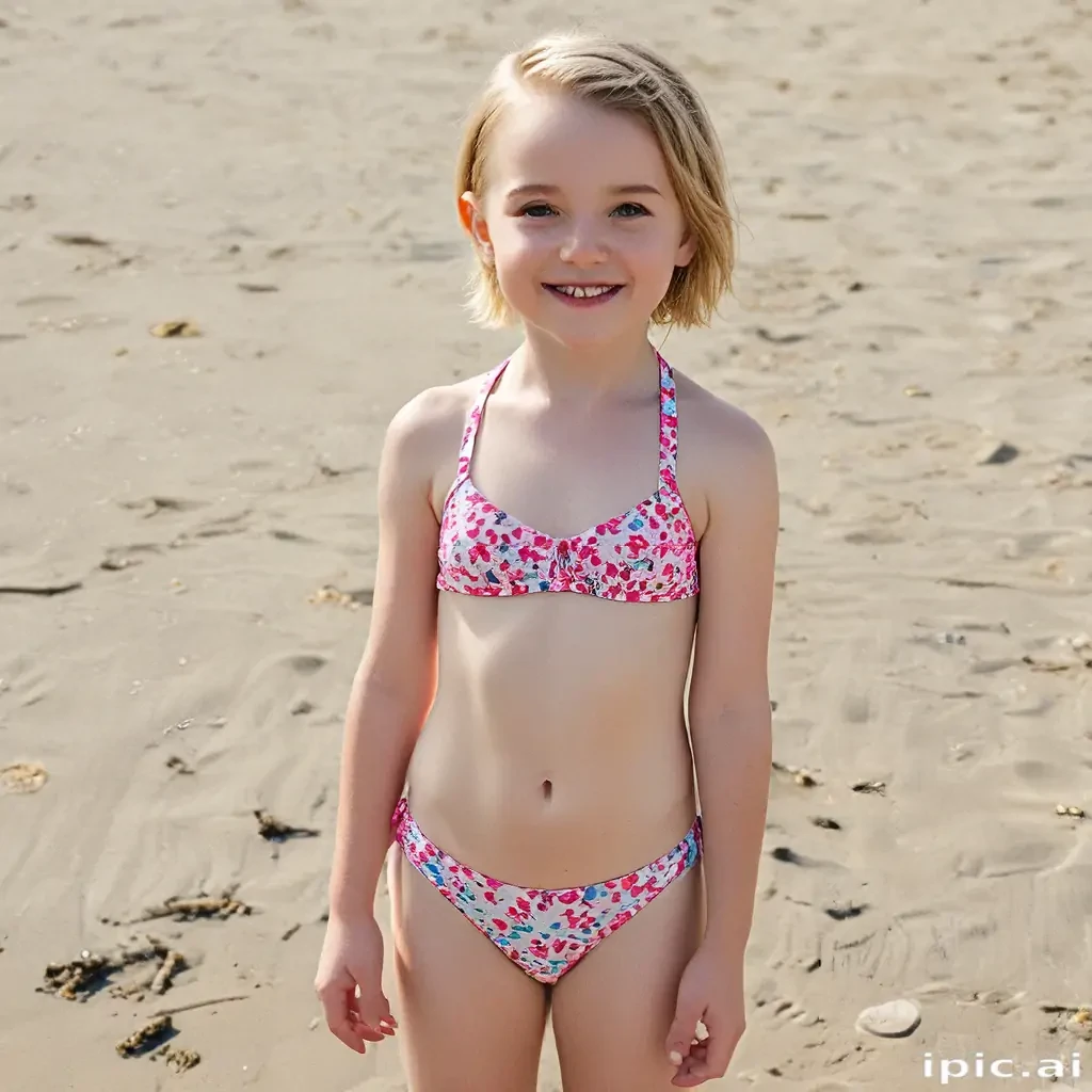 mckenna grace bikini