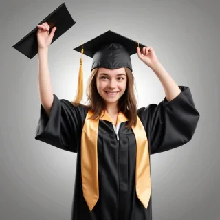 graduation hat png
