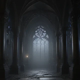 gothic png
