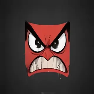 angry background