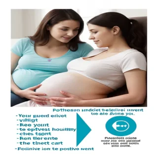 positive pregnancy test images